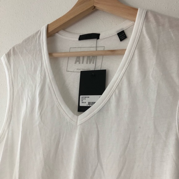 New with Tag ATM Jersey Tank - Picture 2 of 5